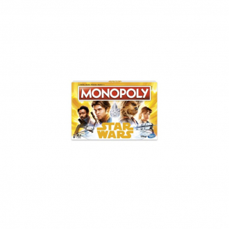 extrait jeux-de-societe Monopoly - Star Wars Han Solo