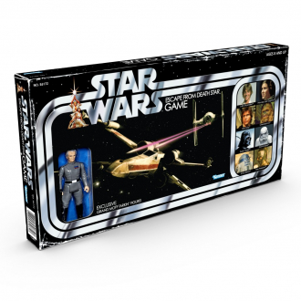 extrait jeux-de-societe Monopoly Star Wars Retro Game