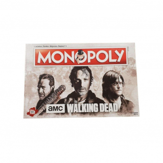 extrait jeux-de-societe Monopoly The Walking Dead AMC