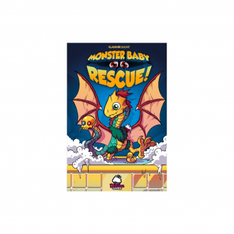 extrait jeux-de-societe Monster Baby Rescue!