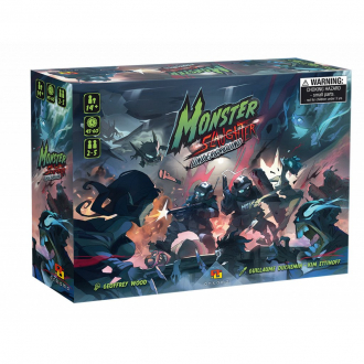 extrait jeux-de-societe Monster Slaughter Underground