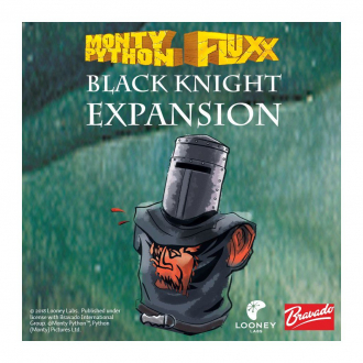 extrait jeux-de-societe Monty Python Fluxx: Black Knight Expansion