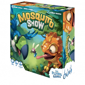 extrait jeux-de-societe Mosquito Show