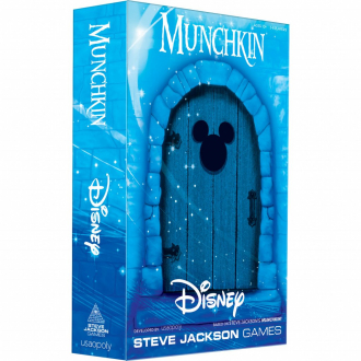 extrait jeux-de-societe Munchkin - Disney