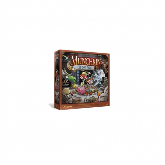 extrait jeux-de-societe Munchkin Donjon