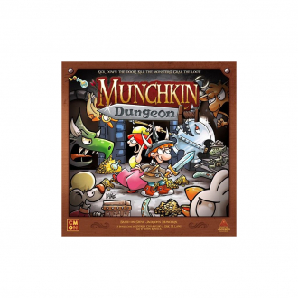 extrait jeux-de-societe Munchkin Dungeon