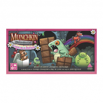 extrait jeux-de-societe Munchkin Dungeon - Cute as a Button Expansion