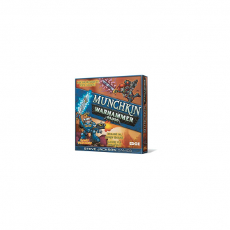 extrait jeux-de-societe Munchkin Warhammer 40000