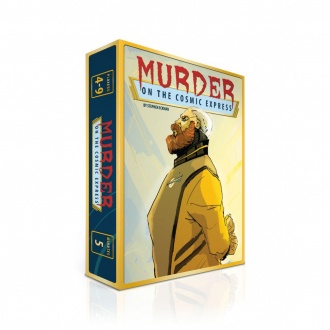 extrait jeux-de-societe Murder on the Cosmic Express