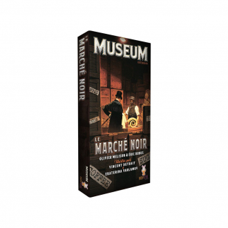 extrait jeux-de-societe Museum - Extension Le Marché Noir