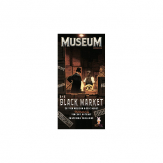 extrait jeux-de-societe Museum: The Black Market
