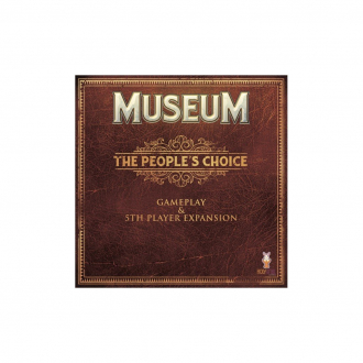 extrait jeux-de-societe Museum: The People's Choice
