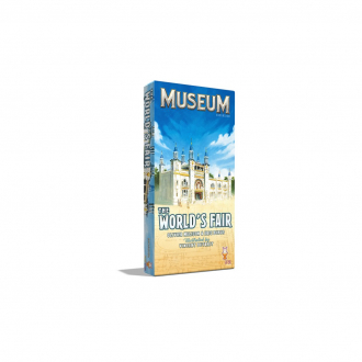 extrait jeux-de-societe Museum: The World's Fair