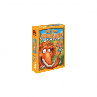 extrait jeux-de-societe My First Stone Age - The Card Game