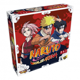 extrait jeux-de-societe Naruto Ninja Arena