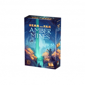extrait jeux-de-societe Near and Far : Amber Mines Expansion
