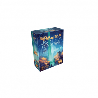 extrait jeux-de-societe Near and Far - Les Mines d'Ambre