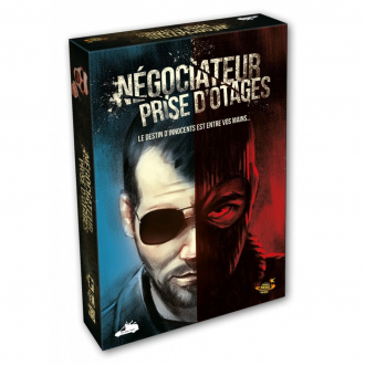 extrait jeux-de-societe Négociateur Prise d'Otages