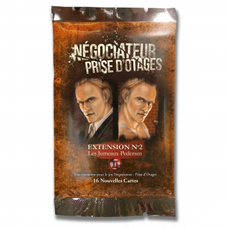 extrait jeux-de-societe Négociateur Prise d'Otages - Extension n°2