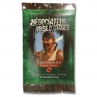 extrait jeux-de-societe Négociateur Prise d'Otages - Extension n°4