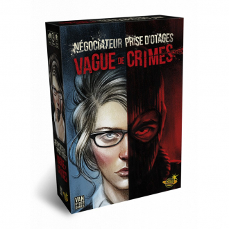 extrait jeux-de-societe Négociateur Prise d'Otages : Vagues de Crimes