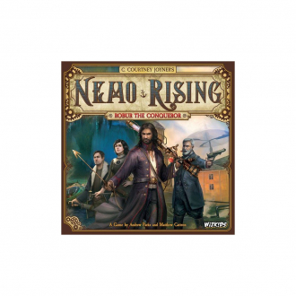 extrait jeux-de-societe Nemo Rising : Robur the Conqueror