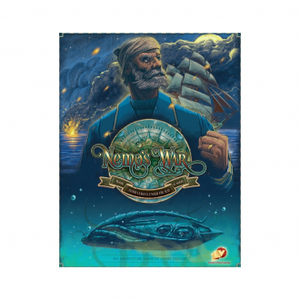 extrait jeux-de-societe Nemo's War 2nd Edition