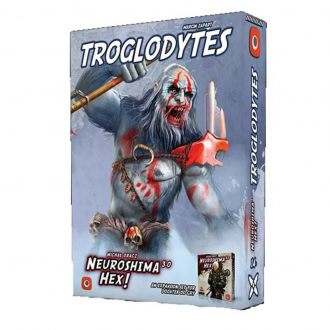 extrait jeux-de-societe Neuroshima Hex 3.0 : Troglodytes