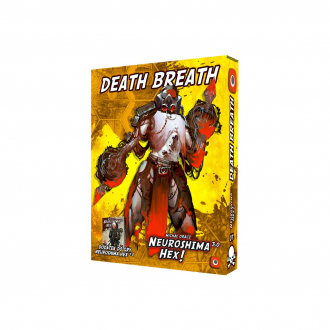 extrait jeux-de-societe Neuroshima Hex : Army Pack - Death Breath