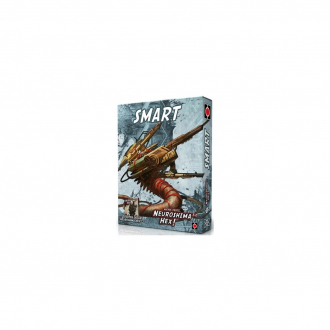 extrait jeux-de-societe Neuroshima Hex : Army Pack - Smart