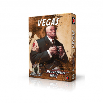 extrait jeux-de-societe Neuroshima Hex : Army Pack - Vegas