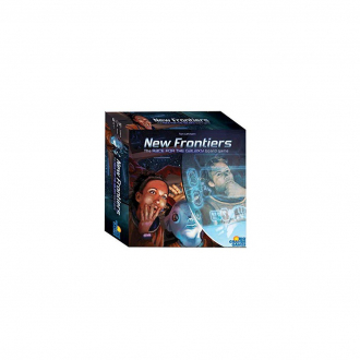 extrait jeux-de-societe New Frontiers: The Race for the Galaxy Board Game