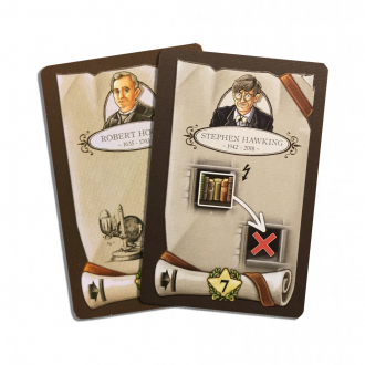 extrait jeux-de-societe Newton : Goodies