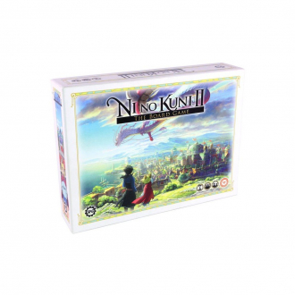 extrait jeux-de-societe Ni No Kuni 2: The Board Game