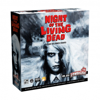 extrait jeux-de-societe Night of the Living Dead : A Zombicide Game