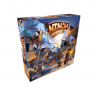 extrait jeux-de-societe Ninja Night