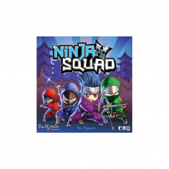 extrait jeux-de-societe Ninja Squad