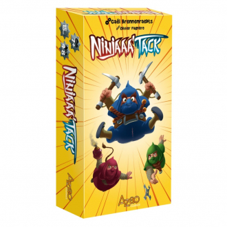 extrait jeux-de-societe Ninjaaa'tack