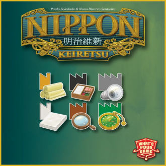 extrait jeux-de-societe Nippon: Keiretsu