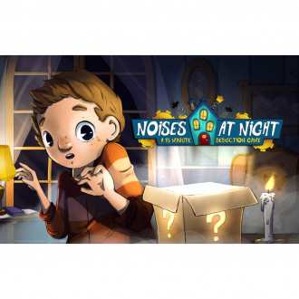 extrait jeux-de-societe Noises at Night