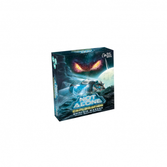 extrait jeux-de-societe Not Alone - Extension Exploration