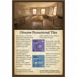 extrait jeux-de-societe Obsession : Promo Tiles Expansion