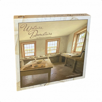extrait jeux-de-societe Obsession : Upstairs Downstairs Expansion