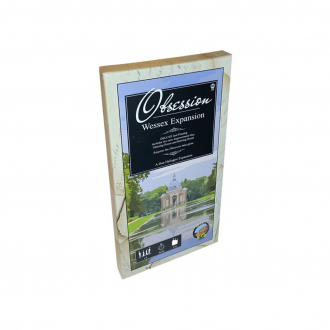 extrait jeux-de-societe Obsession : Wessex Expansion