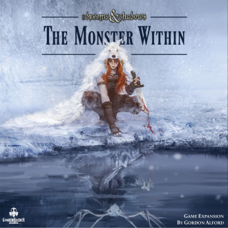 extrait jeux-de-societe Of Dreams & Shadows: The Monster Within