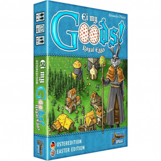 extrait jeux-de-societe Oh My Goods! Easter Special Edition