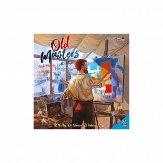 extrait jeux-de-societe Old Masters