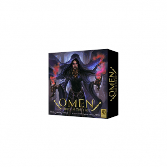 extrait jeux-de-societe Omen - Fires of the East