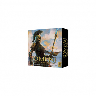 extrait jeux-de-societe Omen - Gifts of the gods