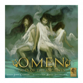 extrait jeux-de-societe Omen - Tales of the Ancients